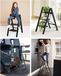 StarTech Telescoop Aluminium Ladder - 5.1 Meter - 150 kg Draagvermogen