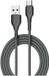Beline USB-A naar USB-C Kabel 2M Zwart