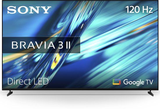 Sony BRAVIA 3 II / LED-LCD screen / 50 inch / 2026