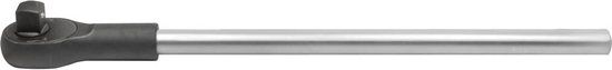 SW-Stahl 05959L omschakelbare ratel 1 inch I 2150 Nm I afneembare steekkop I steekslot I chroom vanadium staal