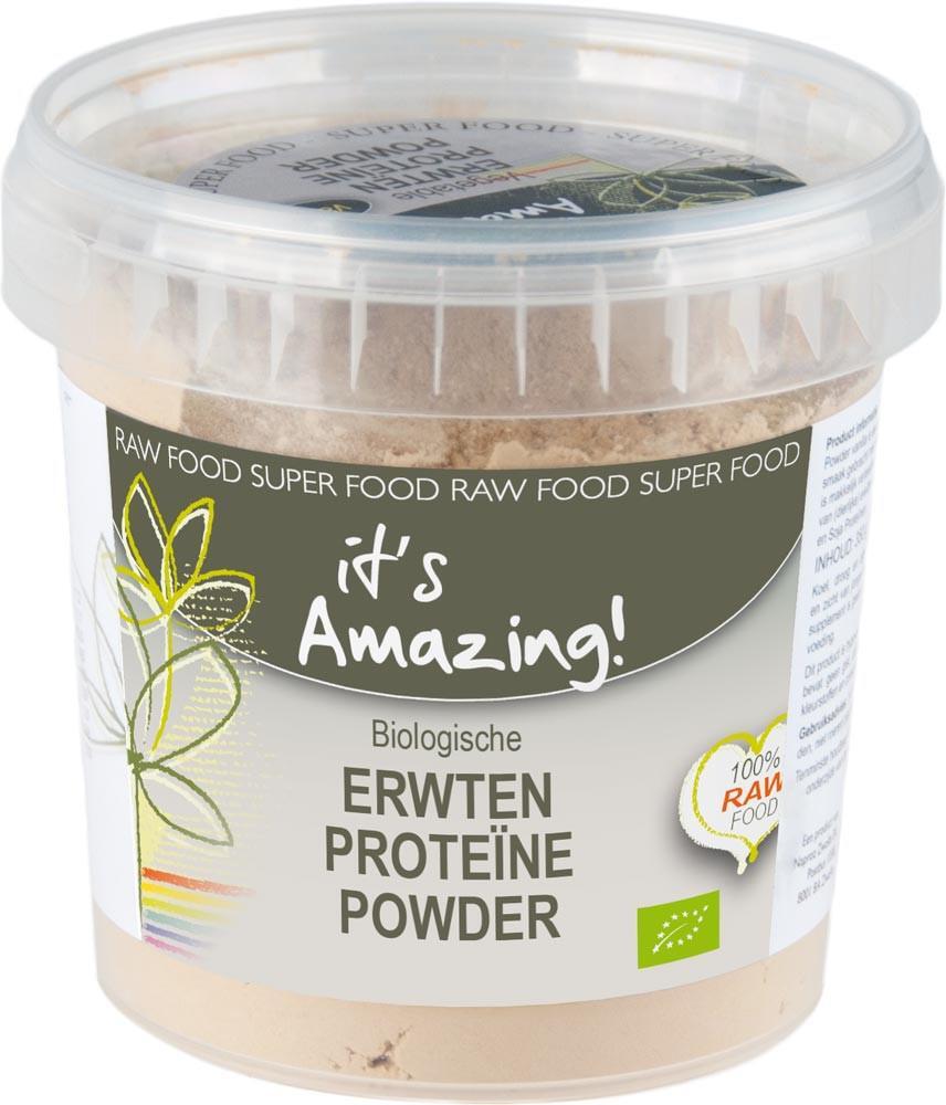 Its Amazing Erwten Proteïne Powder