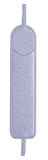 Exacompta 5105177E Lila Pen Holder with Elastic Band 3.5 x 15.5 cm
