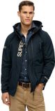 Superdry - Capuchon Ultimate Geborduurde Windbreaker - Heren