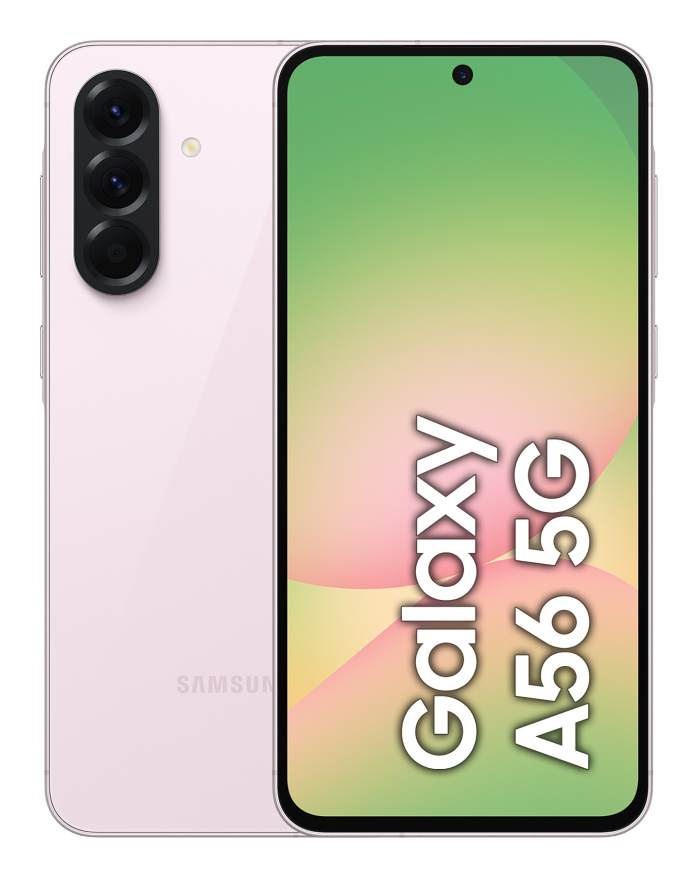 Samsung Galaxy A56 / 256GB / Roze / 5G