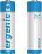 Ergenic Batterijen 10 pack AA