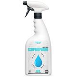 GiDeli Isopropanol 750ml, 99,9% IPA nettoyant, dégraissant pour électronique