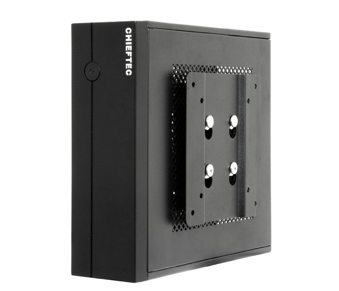 Chieftec WMK-04 - Montagekit - Zwart