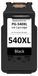 Canon Cartouche d'encre 540XL, noir, pour Canon Pixma (1 pièce)