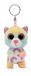 NICI 49390 Glubschis Miss Mellie 9 cm sleutelhanger