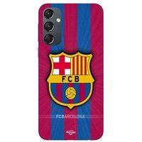 FC Barcelona Maniacase Coque Pour Samsung Galaxy S23 FE logo