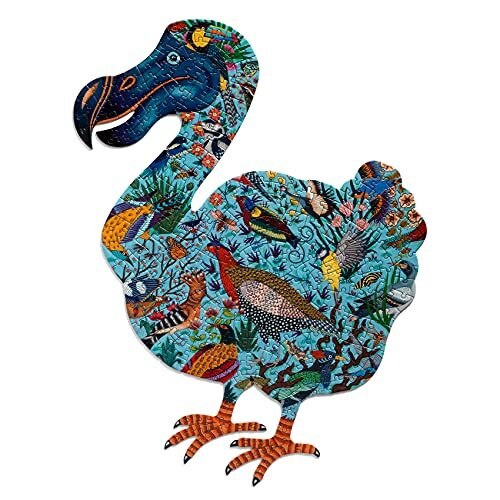 djeco - Art Dodo puzzel (37656)