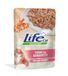 Life Cat Natural tonijn met garnalen, zak 70 g