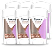 Rexona 6 x Femme Maximum Protection Confidence Stick Antitranspirant 45 ml