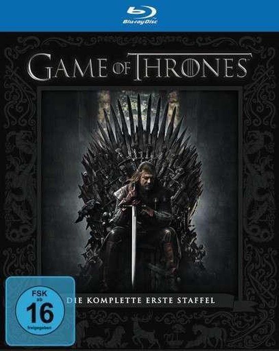 Plaion Game of Thrones - Seizoen 1 (Blu-ray) (Import)