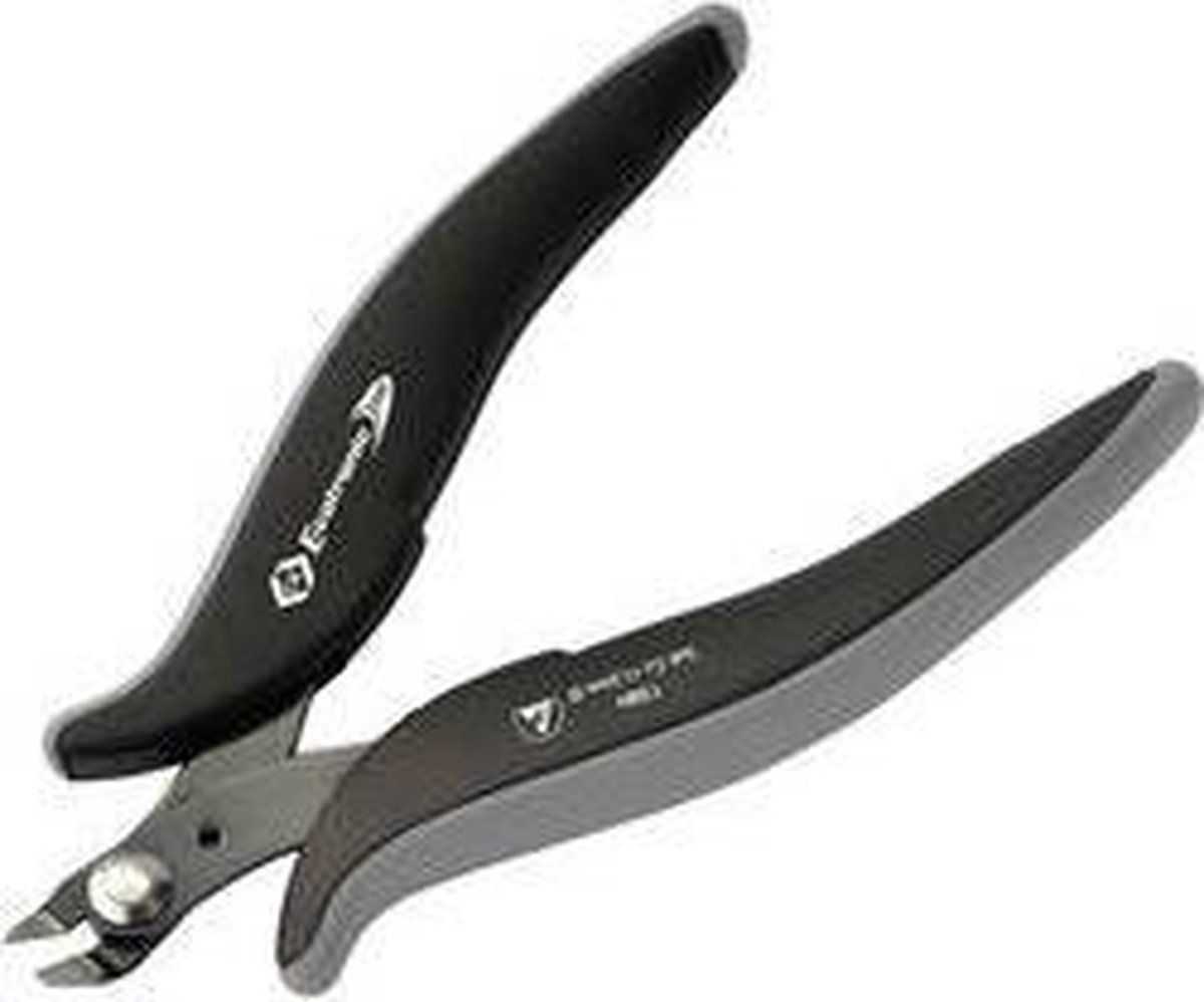 Calvin Klein Ecotronic T3884 ESD Printtang Zonder facet 132 mm
