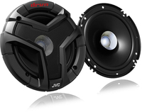 JVC CS-V618 2-Way 230W Car Speaker