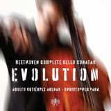 Proper S&D Consignment Odradek Evolution: Beethoven Complete Cello Sonatas CD