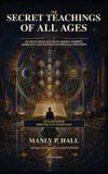 The Secret Teachings of All Ages: An Encyclopedic Outline of Masonic, Hermetic, Qabbalistic, and Rosicrucian Symbolical Philosophy-Fully Color Illustrated Edition