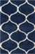 Safavieh Vloerkleed Zoey Navy blauw 155 x 229 cm