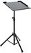Gear4music Verstelbare Laptop Standaard - Zwart, Staal