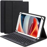 Cazy Tablet Hoes met Toetsenbord - Zwart