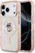 Karl Lagerfeld IML Choupette Sketch Logo MagSafe Hoesje voor iPhone 17 Pro Roze