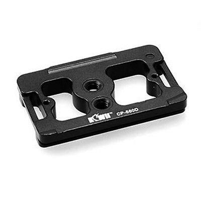 Kiwifotos Arca Swiss Camera Plate voor Canon 550D