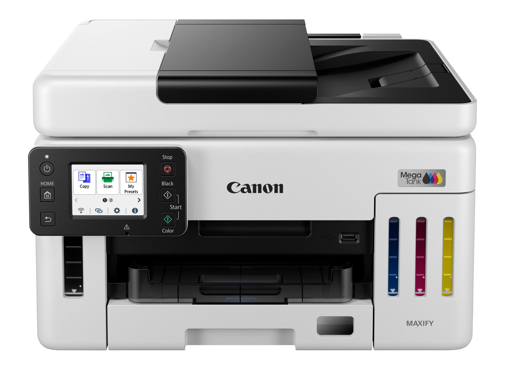 Canon MAXIFY GX6150 All-in-One Printer - Inkjet - A4 - Wi-Fi