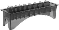 Merkloos Dailygoody - Tondeuse Kam Organizer - Zwart