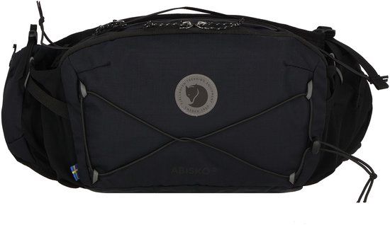 Fjallraven Fjällräven Abisko Hip Pack 6L Black