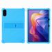 Xiaomi Étui en silicone Redmi Pad 2 avec Kickstand - Bleu clair