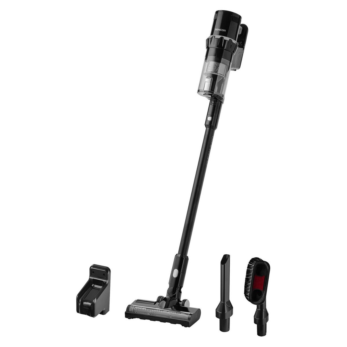 Sencor SVC 7523BK