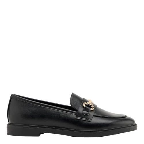 Graceland Imitatieleren Loafers - Zwart