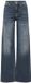 ONLY - ONLMADISON BLUSH HW WIDE DNM DOT529 Dames Jeans