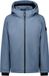 Cars Jas Howham jr. Jongens Polyester Capuchon Grijsblauw - Maat 140