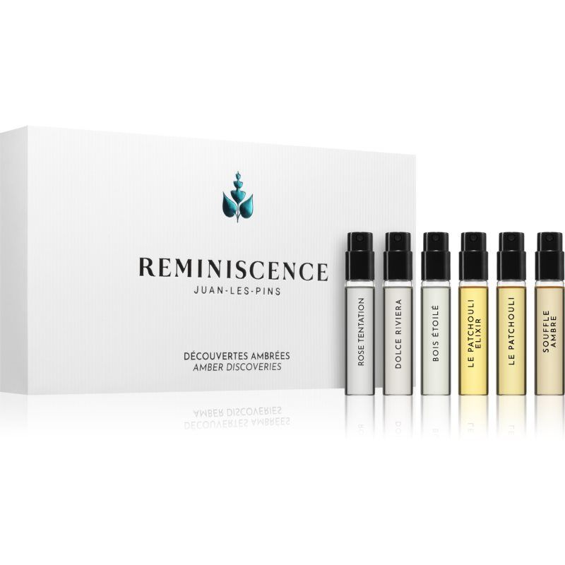 Reminiscence Amber Discovery Set / 100ml / Unisex