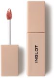 INGLOT Glazed Lips Liquid Lipstick SPF50+ - Rose-Yogurt Cake 95