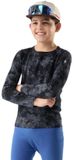 Smartwool Classic Thermal Merino Baselayer à manches longues Noir 13-14 Ans Enfants