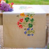 Vervaco Loper kit Meadow Flowers - PN-0222518