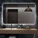 Milton & Oldbrook Wandspiegel met Verlichting 80 x 60 cm Budva