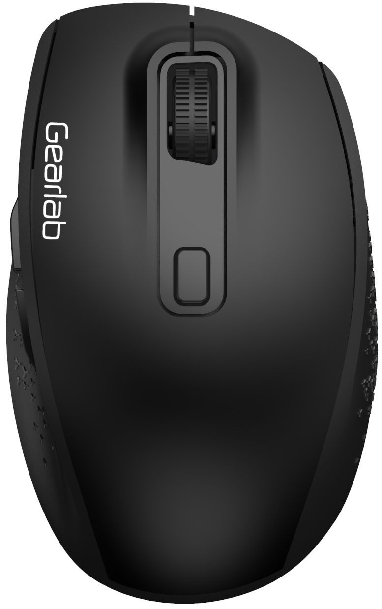 Gearlab G305 - Muis - Zwart