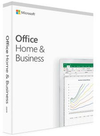 Microsoft Office 2019 Home &amp; Business