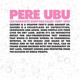 Les Pere Ubu - Les Haricots Sont Pas Salés 1987-1991 (4 LP) (Limited Edition) (Remastered)