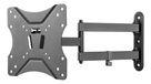 Deltaco ARM-0253 TV-bevestiging Zwart