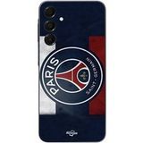Samsung Galaxy A16 Hoesje Voetbalclub Paris Saint Germain Vlag Maniacase