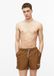 s.Oliver Zwemshorts bruin / wit