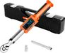 VEVOR Digitale Momentsleutel 3/8 Inch Aandrijving 0-135 Nm 72 Tanden ±2%