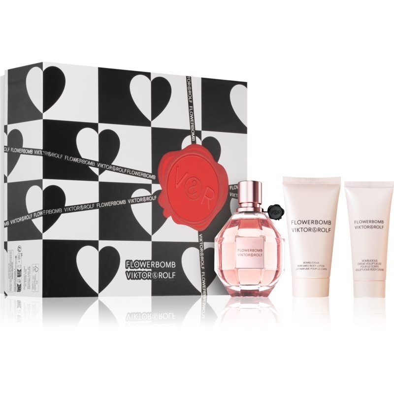 Viktor&Rolf Flowerbomb gift set / dames