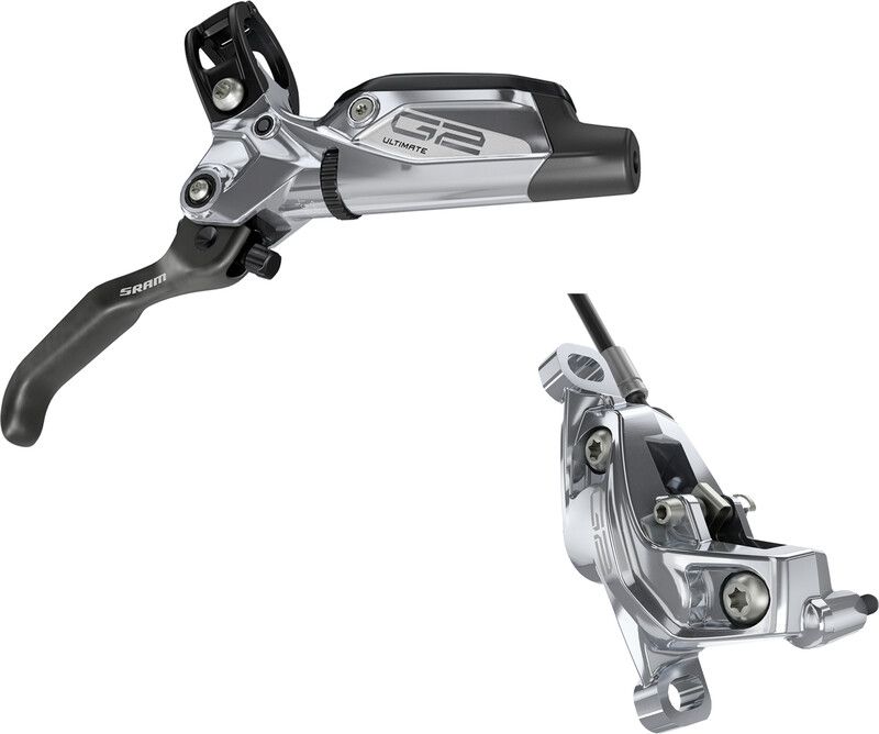 SRAM G2 Ultimate - Schijfrem - Voor - Grijs