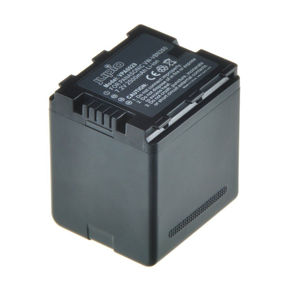 Jupio VPA0029 - Batterij voor camera's/camcorders